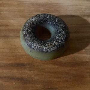 Mini Green Tea Sample Soap